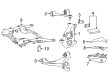 Diagram for Mercedes-Benz AMG GT Black Series Front Cross-Member - 190-620-44-02