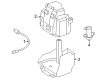 Diagram for Mercedes-Benz SLK350 Vapor Canister - 170-470-11-59