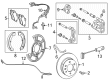 Diagram for Mercedes-Benz eSprinter Brake Line - 907-428-10-02
