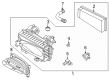 Diagram for Mercedes-Benz S63 AMG Air Intake Hose - 177-090-21-01