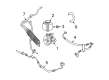 Diagram for Mercedes-Benz Power Steering Pump - 002-466-97-01-80