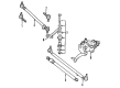 Diagram for Mercedes-Benz 500E Drag Link - 124-460-14-05