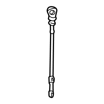 2012 Mercedes-Benz G550 Oil Dipstick - 273-010-15-72