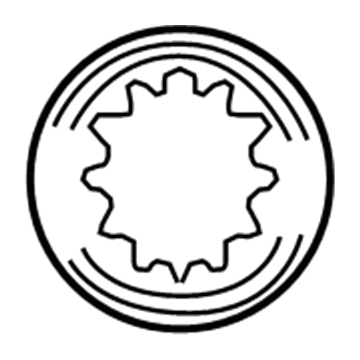 Mercedes-Benz 000-584-31-07