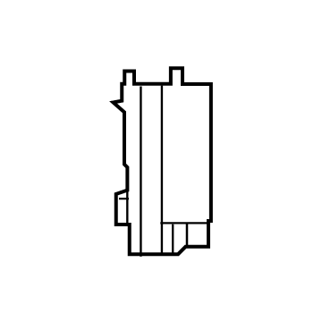 Mercedes-Benz 223-900-69-31 Control Module