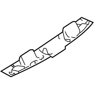 Mercedes-Benz 164-740-00-30-7E94