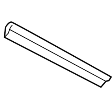 Mercedes-Benz 251-690-16-89 Applique