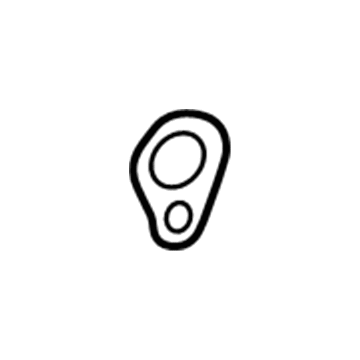Mercedes-Benz 120-141-00-80 Pipe Gasket