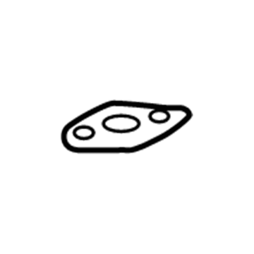 Mercedes-Benz 111-238-02-80 Shut-Off Valve Gasket