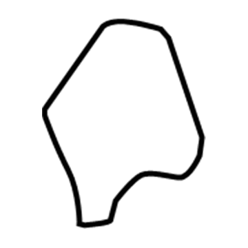 Mercedes-Benz 164-691-02-30-9051 Access Cover