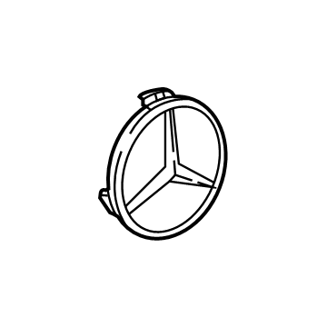 Mercedes-Benz 000-400-38-00-9715