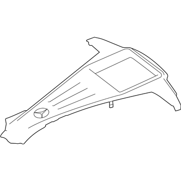 Mercedes-Benz 278-010-58-02