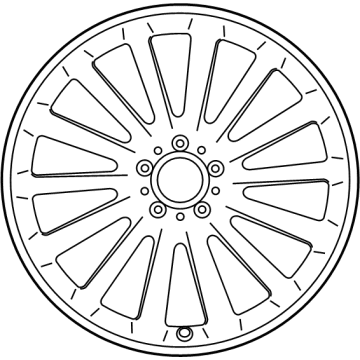 Mercedes-Benz 253-401-19-00-64-7X21