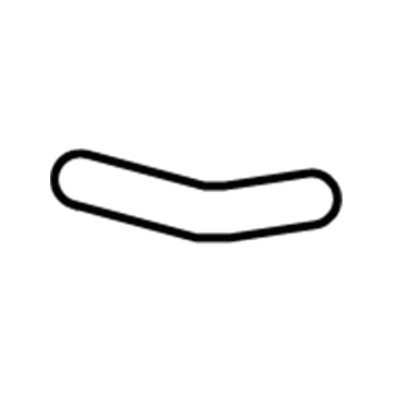 Mercedes-Benz 212-476-14-26 HOSE
