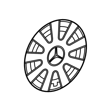 Mercedes-Benz 906-400-01-25-9705