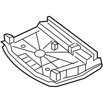 Mercedes-Benz 217-900-43-00-1B88