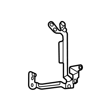Mercedes-Benz 177-140-05-40 HOLDER