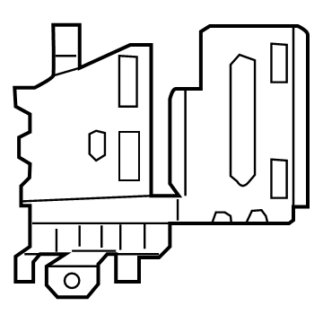 Mercedes-Benz 463-545-55-00