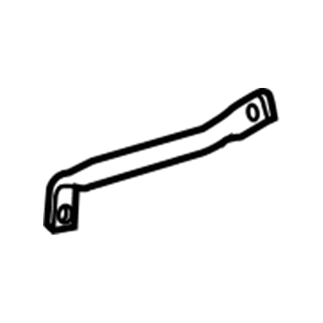 Mercedes-Benz 275-096-10-45 Turbocharger Support
