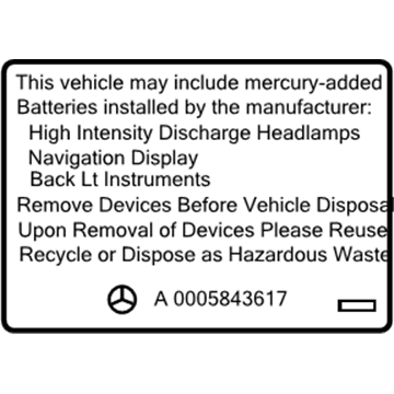 Mercedes-Benz 000-584-33-05