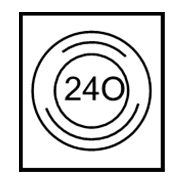Mercedes-Benz 004-584-84-38
