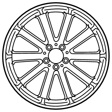 Mercedes-Benz 222-401-06-00-7X21