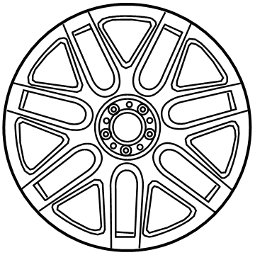 Mercedes-Benz 222-401-42-00-7X21