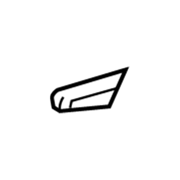 Mercedes-Benz 000-970-30-30 FOLDING ARMREST