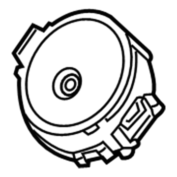 Mercedes-Benz 453-905-38-00 Rain Light Sensor