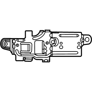 Mercedes-Benz 167-545-09-01