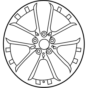 Mercedes-Benz 164-401-47-02-80