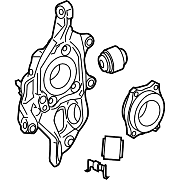 Mercedes-Benz 204-350-14-41