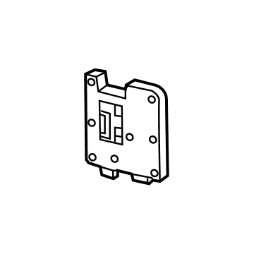 Mercedes-Benz 213-900-92-22 CONTROL UNIT