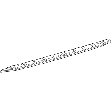 Mercedes-Benz 294-690-37-01 Mount Panel
