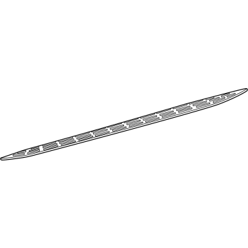 Mercedes-Benz 294-690-35-01 Step Pad