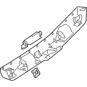 Mercedes-Benz 166-740-05-72-7J07