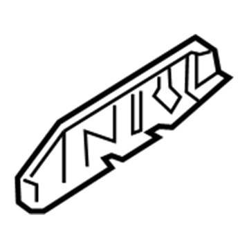 Mercedes-Benz 204-743-17-72-7J07