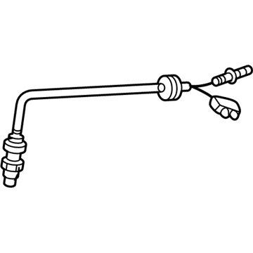 Mercedes-Benz 001-540-10-17 Oxygen Sensor