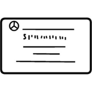 Mercedes-Benz 230-584-02-38