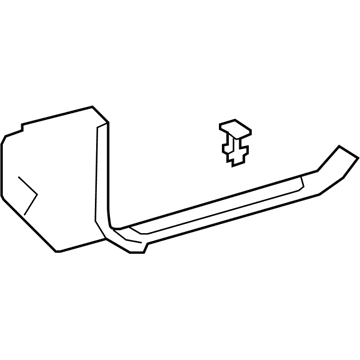 Mercedes-Benz 166-680-97-03-7J07