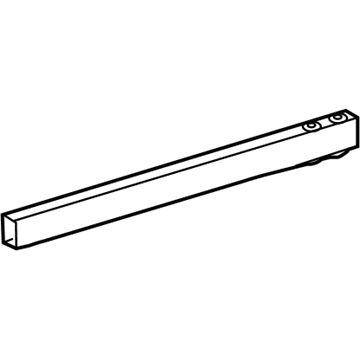 Mercedes-Benz 204-610-05-25 REINFORCEMENT