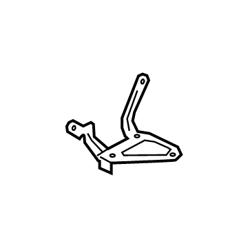 Mercedes-Benz 463-500-71-01 BRACKET