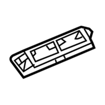 Mercedes-Benz 164-830-10-54-7E94