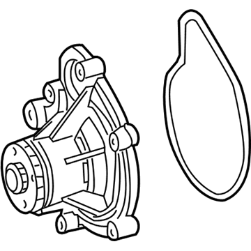 Mercedes-Benz 271-200-10-01-80