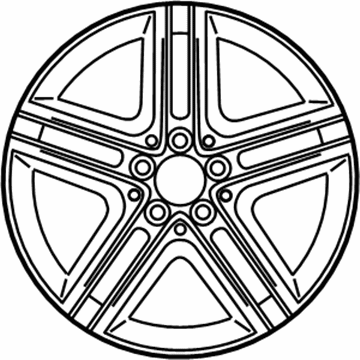 Mercedes-Benz 176-401-03-02-7X21