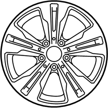 Mercedes-Benz 246-401-04-00-7X21