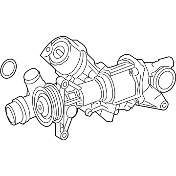 Mercedes-Benz 274-200-09-00-80