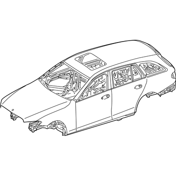 Mercedes-Benz 213-600-03-05