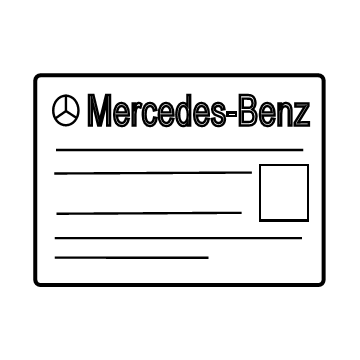 Mercedes-Benz 789-584-44-00