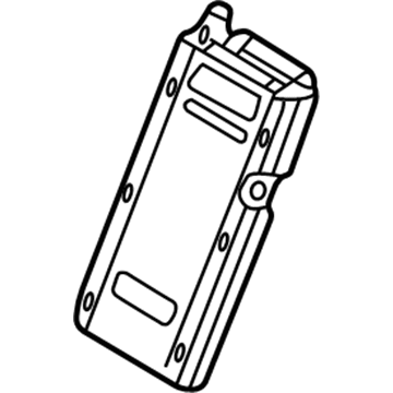 Mercedes-Benz 220-820-05-35 Transmitter